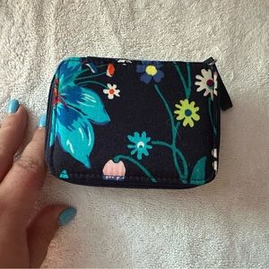 Vera Bradley Pill Box